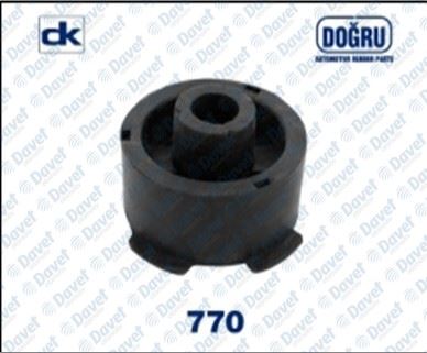 DOGRU DK-770 Radyator Ust Takozu Vectra B-Astra F-G-Omega B
